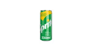 Sprite plech 0,33 l
